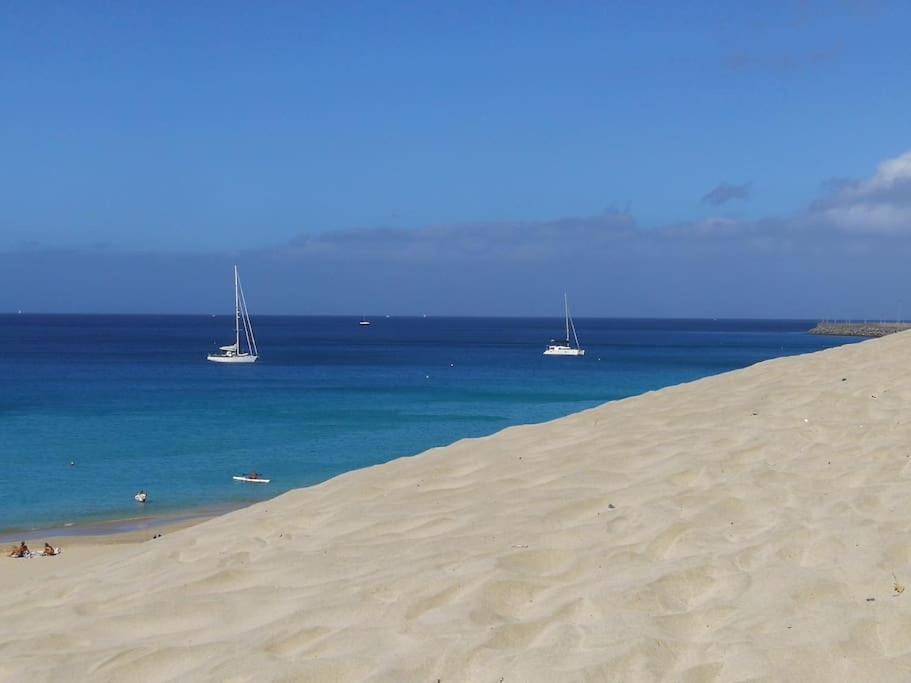 Apartamento Dominguez, Fuerteventura Моро дел Хабле Екстериор снимка